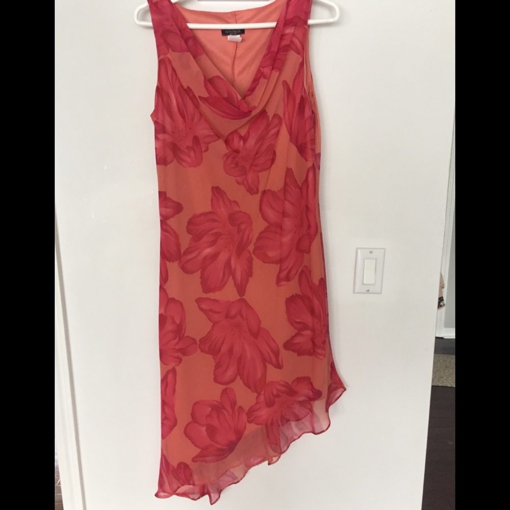 Juniors sleeveless dress